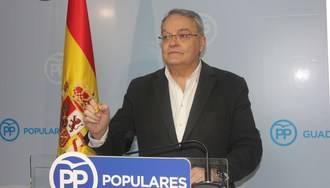 De las Heras exige a Page el cese “fulminante” del consejero de Hacienda y pide a Podemos que sea coherente con lo que prometió