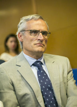 José Martínez Jiménez, fiscal superior de Castilla-La Mancha renueva por otro mandato