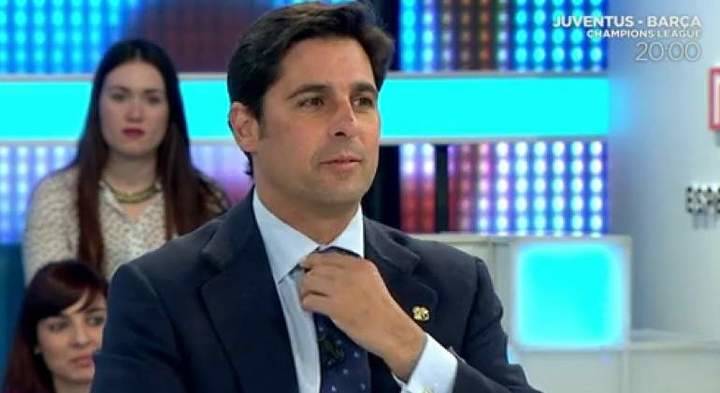 Fran Rivera se pasa defendiendo lo suyo : 