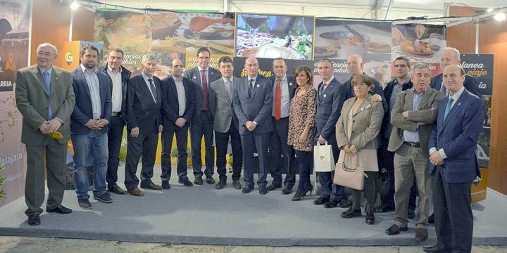 Abre sus puertas la XXXVI Edición de la Feria Apícola de Pastrana