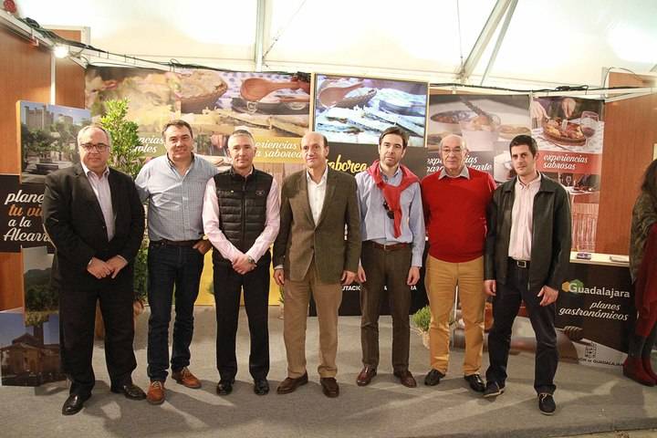 Satisfacción municipal con los resultados de la XXXVI Feria Apícola de Pastrana