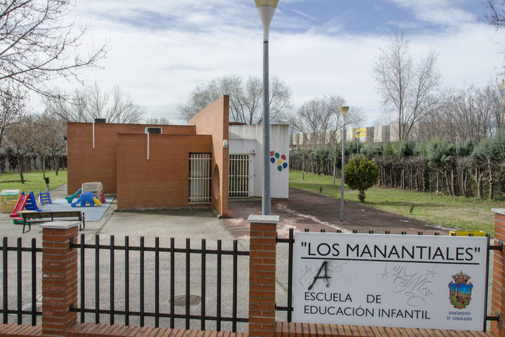 Ahora Guadalajara propone una reducción en las tarifas de las Escuelas Infantiles municipales