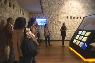 Aumentan cerca de un 12% los visitantes al castillo de Torija en el primer trimestre del año