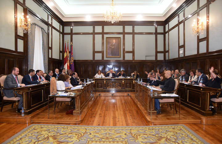 El Pleno de Diputación aprueba el Plan de Eficiencia Energética 2017