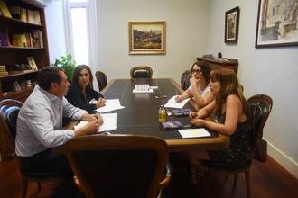 La Diputación prepara jornadas con actividades para educar en igualdad a niños y niñas