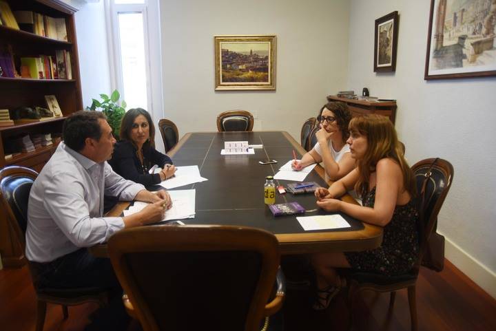 La Diputación prepara jornadas con actividades para educar en igualdad a niños y niñas