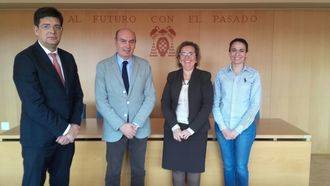 La Diputación prepara una exposición con motivo del 175 aniversario de la Escuela de Magisterio