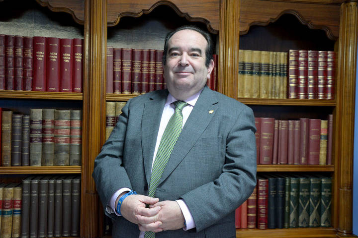 Emilio Vega, designado coordinador de Consejos Autonómicos del Consejo de la Abogacía Española