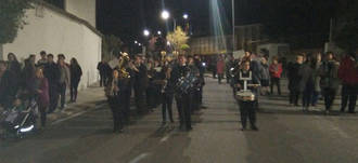 Yebra disfrutó de sus tradiciones durante la Semana Santa