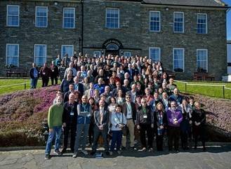 El Geoparque de la Comarca de Molina traza líneas de colaboración con otros geoparques europeos
