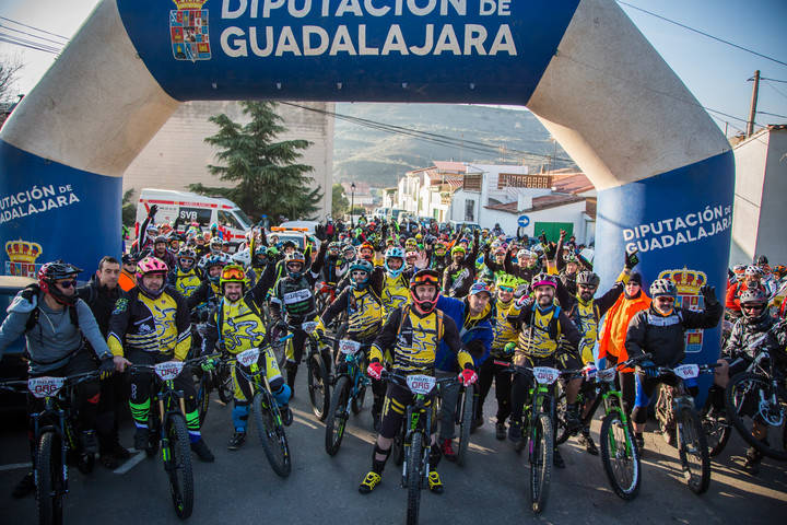III Marcha Enduro ‘Cyclos Altamirano’ en Chiloeches