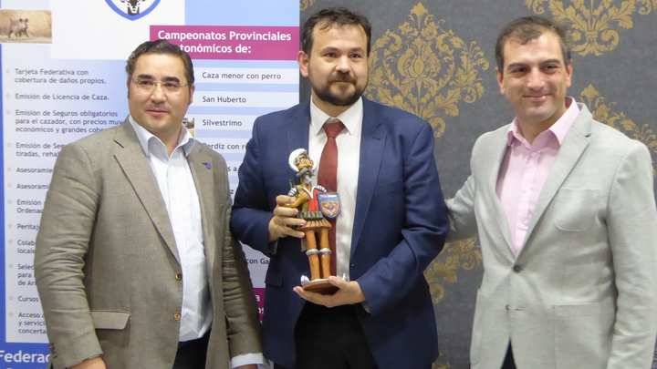 La Gala regional de la Caza reconoce también a los Mejores Cazadores de 2016
