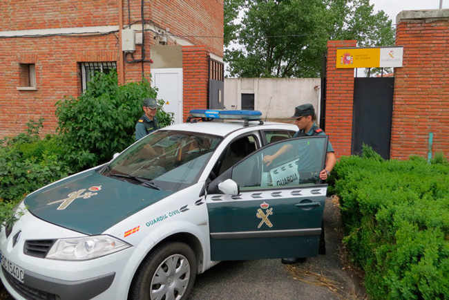 El Pleno de la Diputación de Guadalajara acuerda por unanimidad pedir más Policía Nacional y Guardia Civil para la provincia