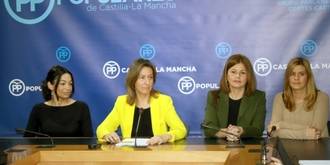 Guarinos: “El Plan de Empleo de Page excluye a mujeres que quieren incorporarse al mercado laboral y no han recibido nunca una ayuda”