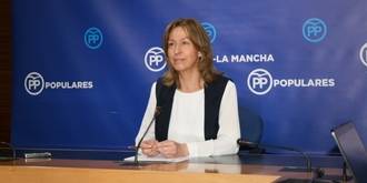 Guarinos quiere saber qué pasará con las obras del Hospital de Guadalajara tras los problemas de la constructora