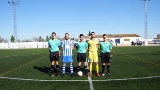 Victoria del Hogar, 0-2, en la 