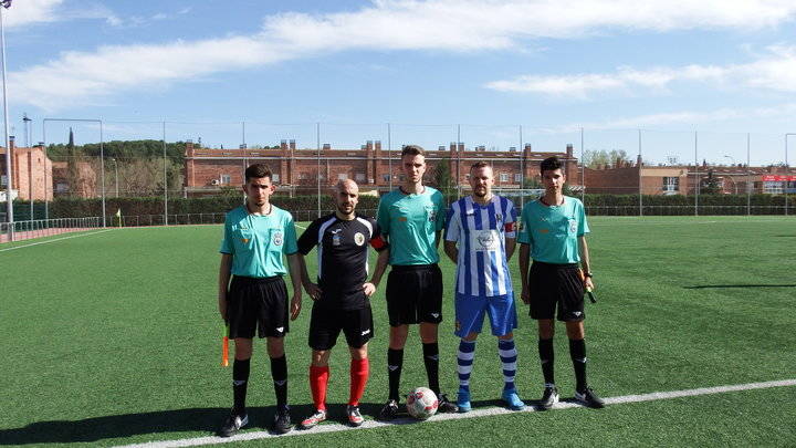 El Hogar Alcarreño-Acai Motor empata (2-2) en su primera 