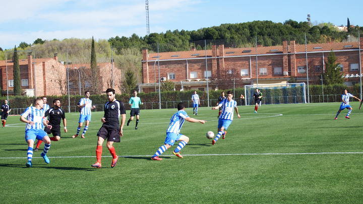 El Hogar Alcarreño-Acai Motor empata (2-2) en su primera 