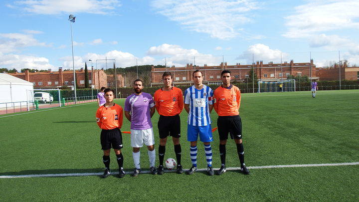 El Hogar Alcarreño-Acai Motor derrota , 4-0, a El Viso