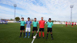 El Hogar Alcarreño-Acai Motor vence en Noblejas, 0-1, y vuelve a ser segundo