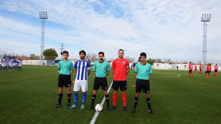 El Hogar Alcarreño-Acai Motor vence en Noblejas, 0-1, y vuelve a ser segundo