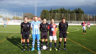 Poco fútbol y derrota (2-1) del Hogar Alcarreño Acai-Motor en Santa Cruz
