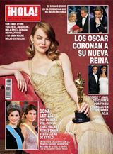 ¡HOLA! 'Tu cara me suena' traspasa fronteras: ¿qué artista ha felicitado a Blas Cantó?