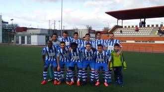 Máxima expectación para el partido entre Hogar Alcarreño-ACAI Motor y CD Yeles