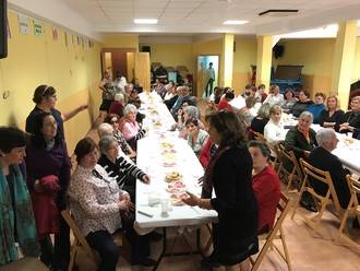 Las mujeres de Illana toman el mando para celebrar su día