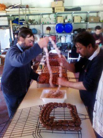 El Ayuntamiento de Sayatón organiza una comida popular para 200 personas