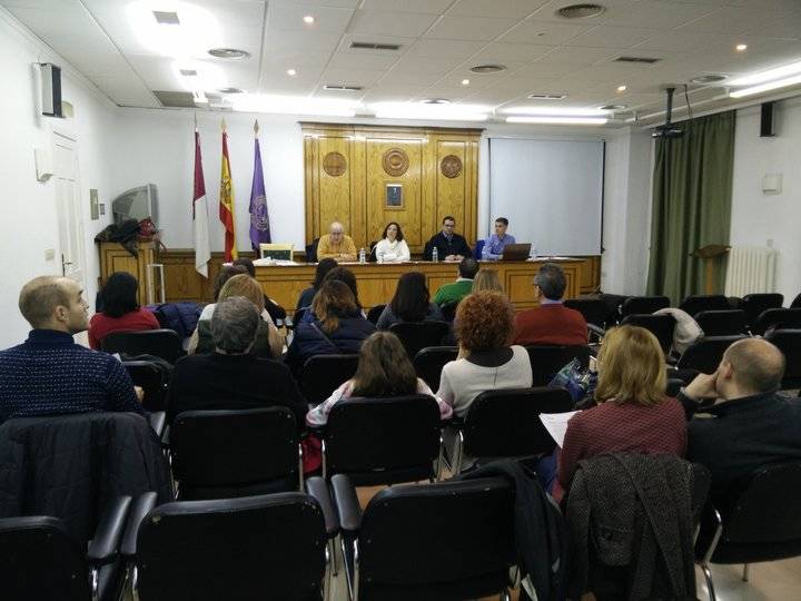 La Asociación de Celiacos de Castilla-La Mancha celebró su Asamblea