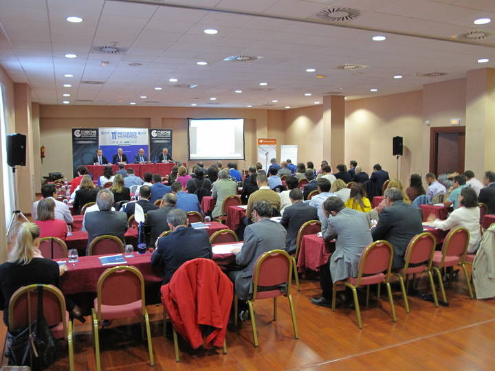 Más de 100 personas asisten al 11º Foro de Recursos Humanos de Guadalajara