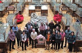 El Geoparque fomentará la investigación y protección de sus recursos a través de convenios con varios organismos