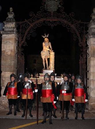 Sigüenza vivirá la Semana Santa con devoción, pasión y con la recuperación de la ceremonia del Descendimiento
