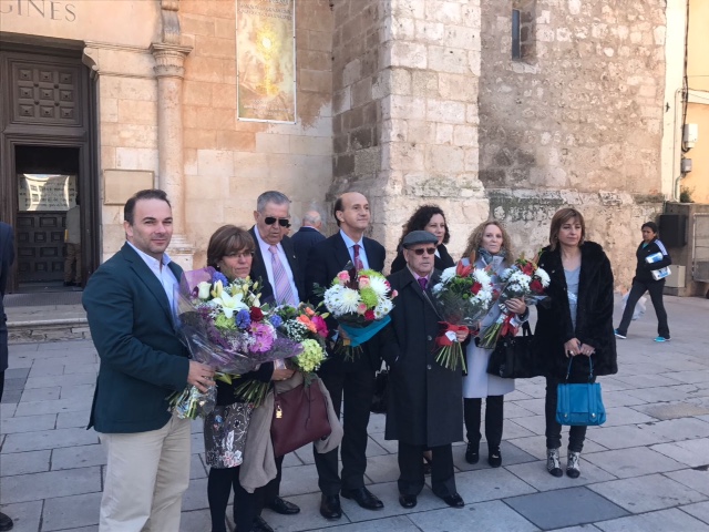 El Ayuntamiento de Guadalajara felicita a ASVAT en la festividad de su patrón