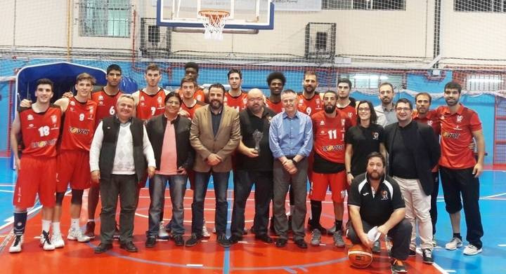 El Isover Basket Azuqueca se reencuentra con la victoria