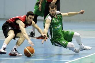 El Isover Basket Azuqueca no supo aprovechar la oportunidad