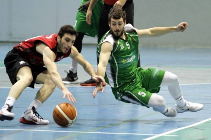 El Isover Basket Azuqueca no supo aprovechar la oportunidad