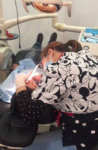 Polydentia ofrece en Guadalajara atención bucodental gratuita a familias en riesgo de exclusión social