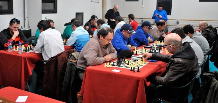Cuatro días de ajedrez en el Centro Cultural de Valdeluz con el 1er Torneo Internacional de Partidas Lentas