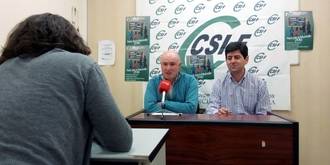 CSIF denuncia “falta de diálogo” de la Dirección Provincial de Educación de Guadalajara con los sindicatos