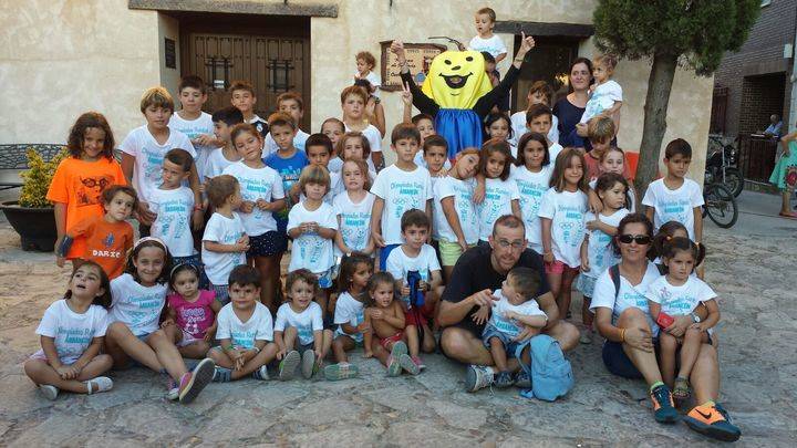 Arbancón celebra este sábado su I Día de la Infancia