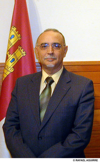 José Arroyo Arroyo, nuevo Comisario Jefe de Policía de Guadalajara