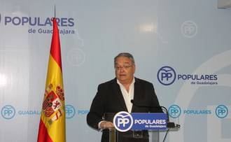 De las Heras: “Al contrario de lo que hace Page, para el Gobierno de Rajoy el empleo es la principal herramienta contra la desigualdad”