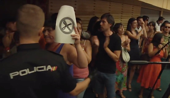 Absueltos 'Los Cinco del Buero' en Guadalajara