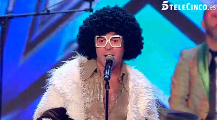 DIEZ MINUTOS 'Los Mickis', de Rocio Carrasco a 'Got Talent'