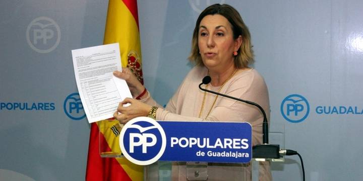 Valmaña: “Mientras Rajoy gobierna y trabaja para España, Page se dedica a hacer campaña para sus intereses personales y los de su partido”