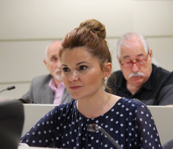 Valdenebro: “El Gobierno del PP ha asumido y llevado a cabo la construcción y puesta en marcha del Archivo Histórico Provincial”