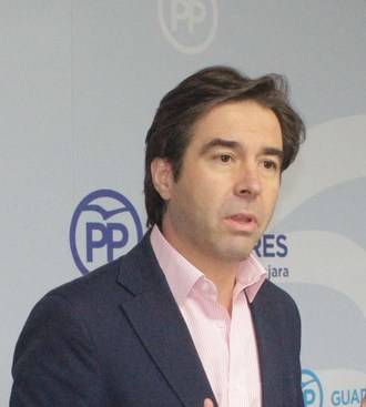 Robisco acusa a Page de “falta de sensibilidad” en la conmemoración del centenario de Antonio Buero Vallejo