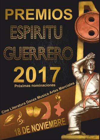 El alcarreño Miguel Redondo entre los Galardonados en los premios 